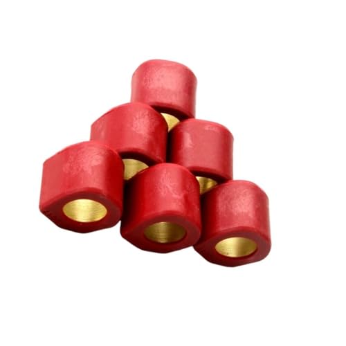 Rouleaux de course 20x17mm idéaux pour fluidifier vos trajets urbains en scooter