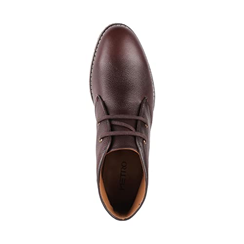 Image of Metro mens Flats Boots Chukka Boot
