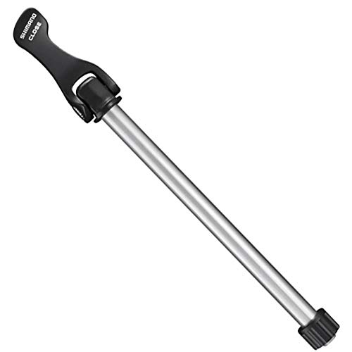 Shimano Spares SM-AX56 Axle for E-Thru rear 142 mm hubs, 12 mm diameter