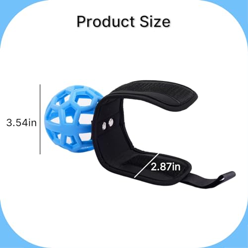 Xanadued Golf Trainer Ball Golf Training Aid Golf Swing Trainer Golf Swing Training Aid Smart Ball Golf Training Aid Golf Swing Training Aid Golf Wrist Trainer Golf Training Equipment for Beginner - Thumbnail 2