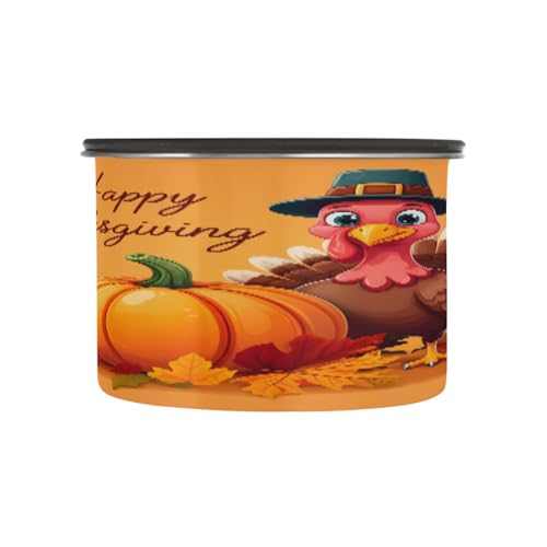 Contenedor Hermético De Acero Inoxidable Para Café 17oz