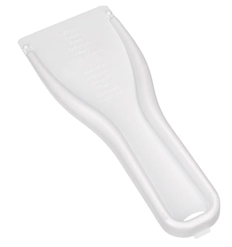 Mondo Casa Raschietto Paletta Ghiaccio per Frigorifero e Congelatore Compatibile Electrolux Samsung Indesit Haier