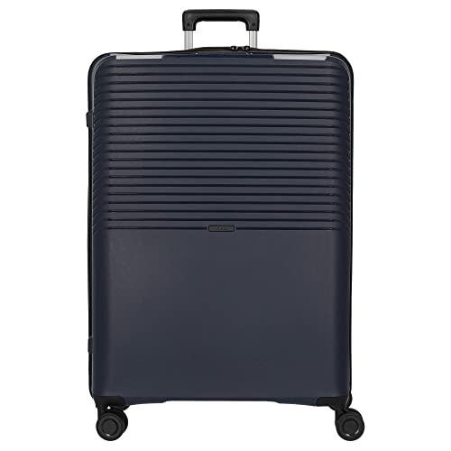 D N Travel Line 4000-Trolley Con 4 Ruedas L 76 Cm, Blue, 76 Cm, Clásico D N Travel Line 4000-Trolley Con 4 Ruedas L 76 Cm, Blue, 76 Cm, Clásico