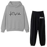 QJDFLL leggings mit taschen damen 3er set strickjacken für bunt pullover rot kapuze strickjacke elegant röcke hosen high waist sport bh jogginghose schwarze jeanshosen männer(Grey,M)