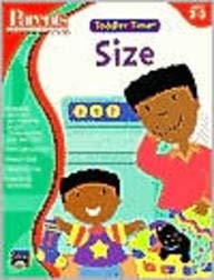 Paperback Sizes (Toddler Time) Book