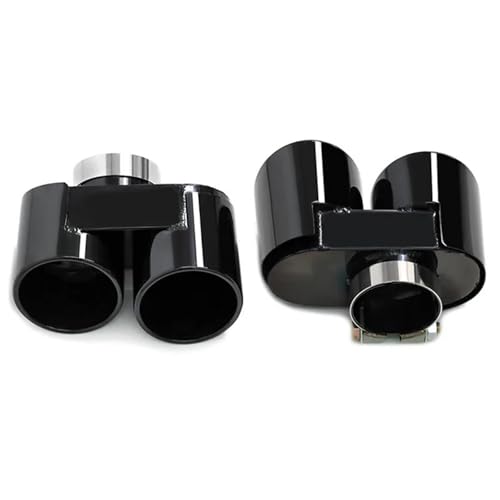 Embouts d'échappement quad pour BMW G20 G21 320i 330i 330e 2019+