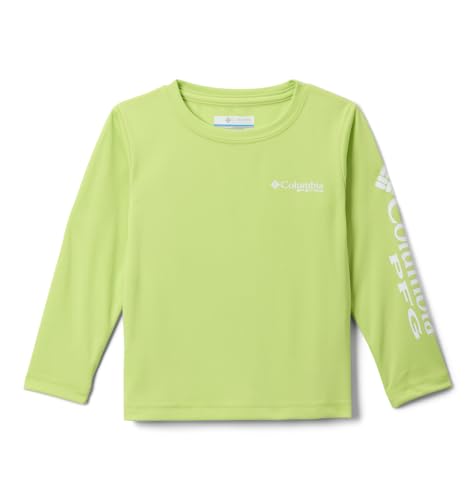 Image of Columbia boys Terminal Tackle Long Sleeve Tee