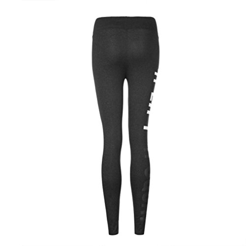 Amlaiworld Moda Donna Leggings Fitness Sport