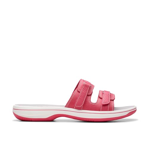 Image of Clarks womens Breeze PiperSlide Sandal | Casual Sandals
