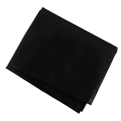 Gdfnmogo Water Butt Cover 110/120 CM, Fine Mesh Net With Adjustable Cord, For Leaf for PROTECTION Rainwater Harvesting, Outdoor Garden Water Storage Tank(120cm)