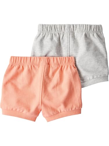 Image of Little Planet by Carter's Baby 2-Pack Shorts Made with Organic Cotton