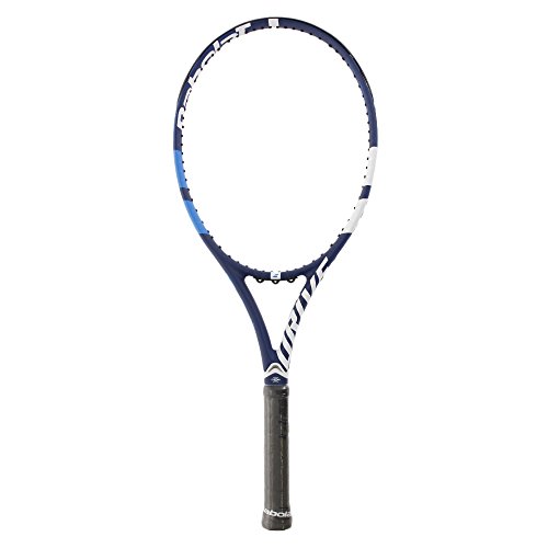 BABOLAT Drive G UNSTRUNG Raqueta, Adultos Unisex, Azur (Azul), 2