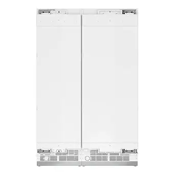 KoolMore Reserve Panel Ready Column 30 in. Refrigerator and 24 in. Freezer Combo with Water and Ice Dispenser, Frost Free, ETL Listed, Energy Star