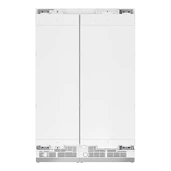 KoolMore Reserve Panel Ready Column 30 in. Refrigerator and 24 in. Freezer Combo with Water and Ice Dispenser