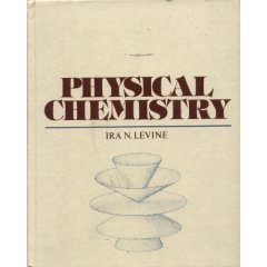 Physical Chemistry 007037418X Book Cover