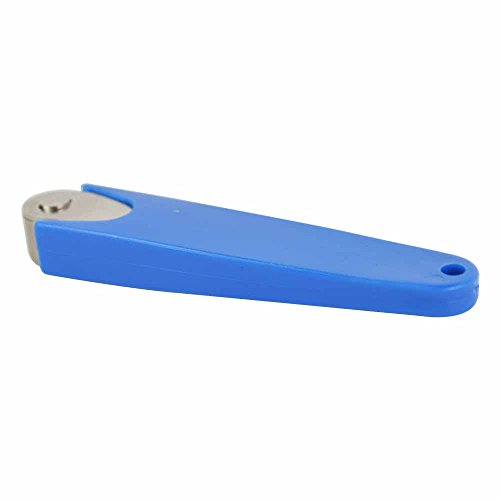 Big Horn Mini fragmentador de bolso de aço inoxidável para todos os fins 19082 Precision Expert