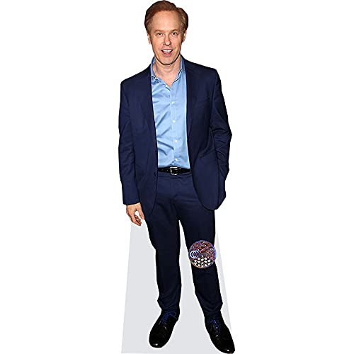 Bild: Raphael Sbarge Pappaufsteller mini f�r 24,97 EUR bei amazon.de