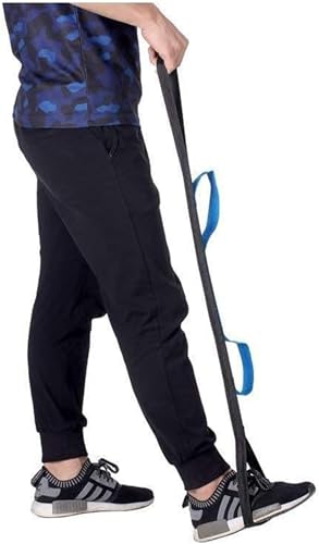 Sangle de levage de jambe pour transfert voiture, lit et fauteuil - 2