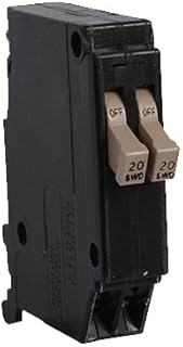 Eaton CHT2020 Cutler Hammer Tandem Single-Pole Circuit Breaker, 20A - Quantity 10