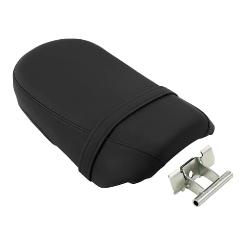Siège Passager Moto pour Kawasaki Vulcan S 650 VN650 Contre Douleur