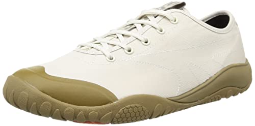 [ハイテック] アウトドアスニーカー AMACRO OX II 〔アマクロOX 2〕 全天候型 アウトドア 防滑ソール ゴム紐 オフホワイト 22.5 cm E