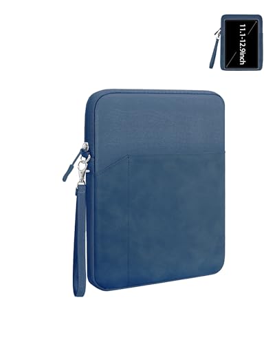 Housse de protection pour tablette de 12 à 13" idéale pour le café et les voyages