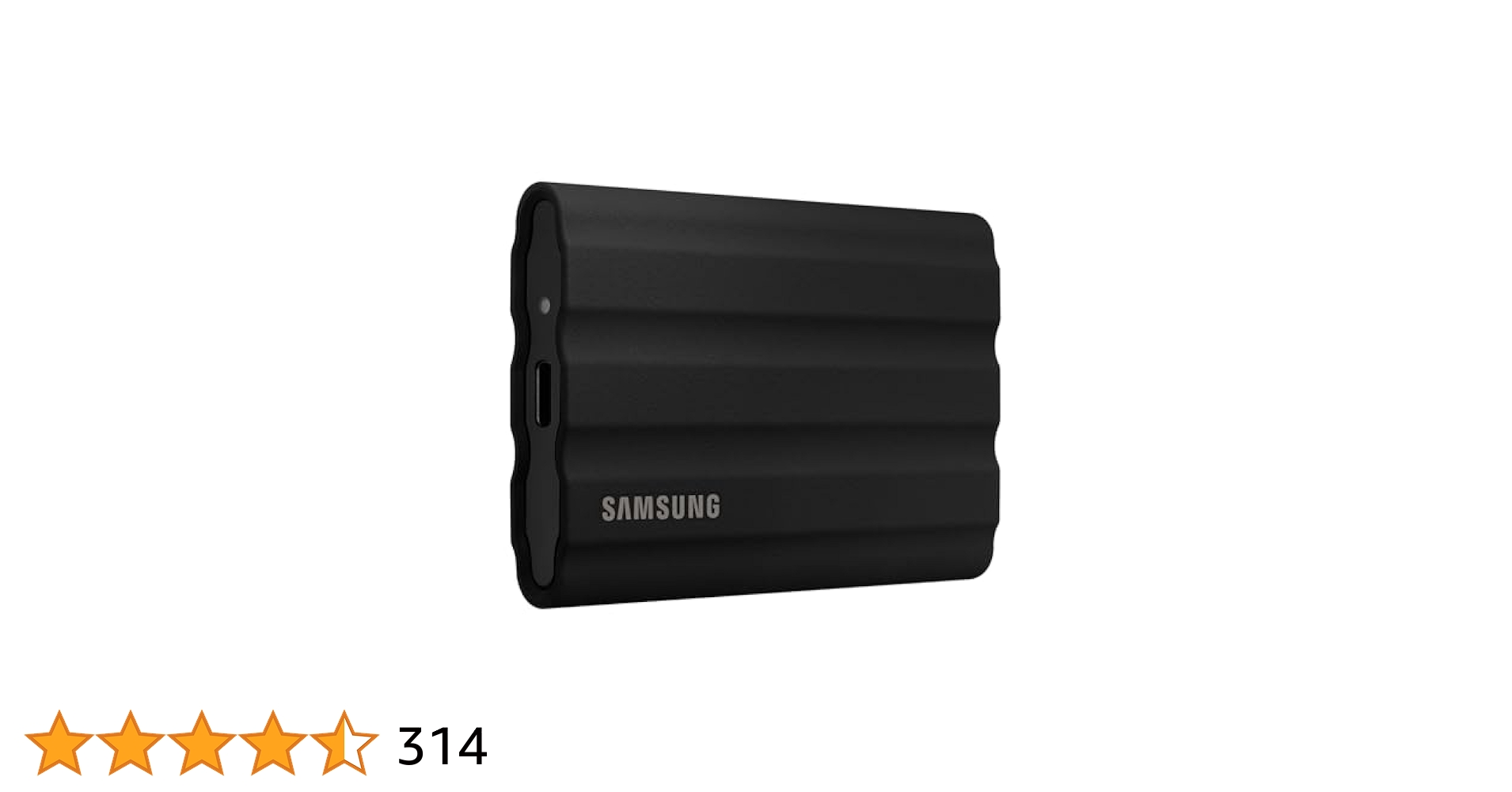 Amazon.co.jp: Samsung T7 Shield 4TB 外付けSSD 【防水】 国内