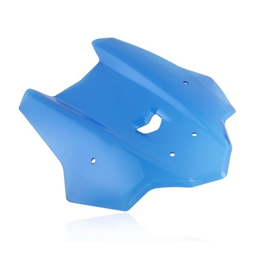 Déflecteur de vent moto MT10 pour réduire la fatigue
