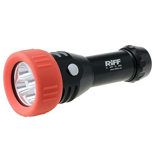Riff Tl 3500 Torch avec faisceau puissant et étanchéité totale
