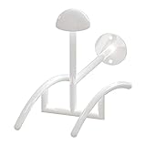 Soporte de pared para el casco para montar en casa o en tu local