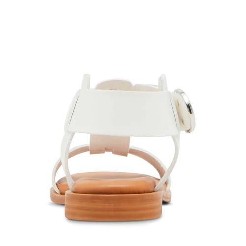 Steve Madden Girl's Brazin Flat Sandal3