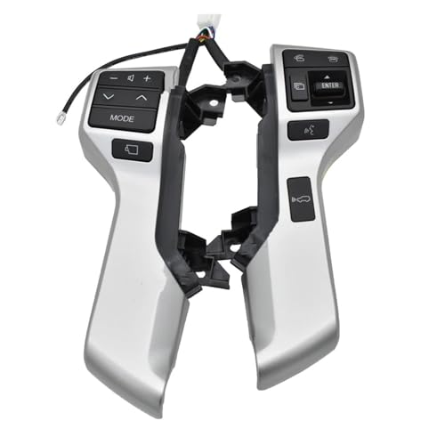 Bouton de volant Toyota Prado 150 2010-2013 multifonction pour remplacer votre commande usée