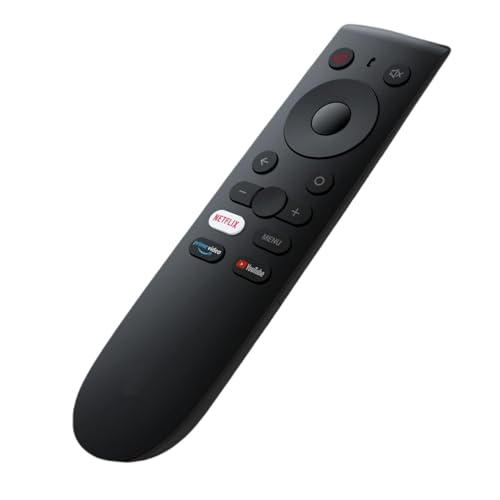 Image of BLACKSHEEP Compatible for OnePlus Smart TV Remote Control - Without Voice - Hot Keys Prime Video, Netflix YouTube Use for LCD LED QLED OLED UHD 4k Android TVs -Black