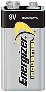 Energizer Battery EN22 Industrial 9 Volt Alkaline Pack of 12 image 5