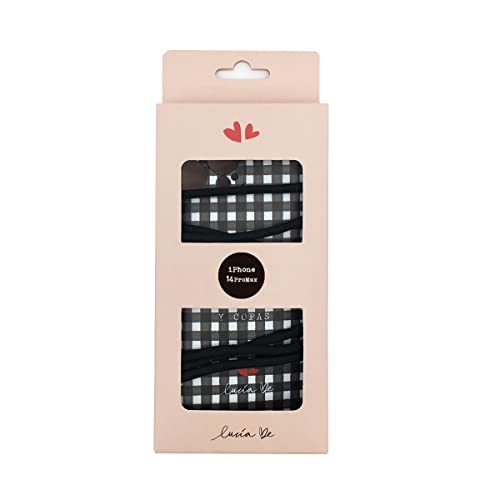 WONDEE Lucia Be Rubber Pendant Case Series 14 Pro MAX Vi multicoloured - Image 2