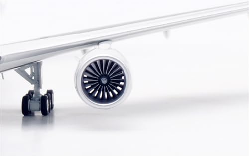 Modelo de avión All Nippon Airways B777-300 de 36 cm para despacho 6