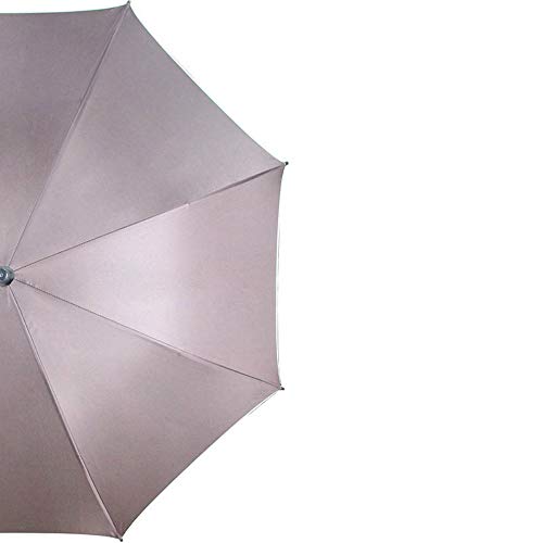 YYouRuiRainbow umbrella real estate car insurance special long handle straight pole color umbrella