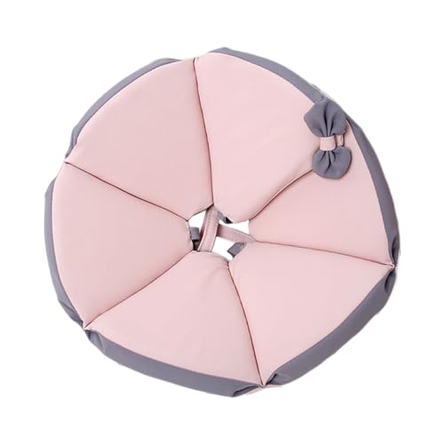 Collar protector de recuperación carotoe contra tirones de puntos y lamidos 2