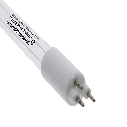 Caprock Tubular UV-C Lámpara de Repuesto S287RL