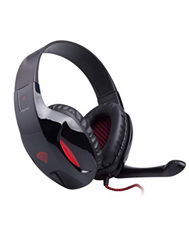 Preisvergleich Produktbild Natec Genesis NSG-0533 PC Gaming Headset schwarz