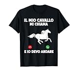 Photo Gallery il mio cavallo mi chiama e io devo andare cavaliere cavalli maglietta Photo Gallery il mio cavallo mi chiama e io devo andare cavaliere cavalli maglietta