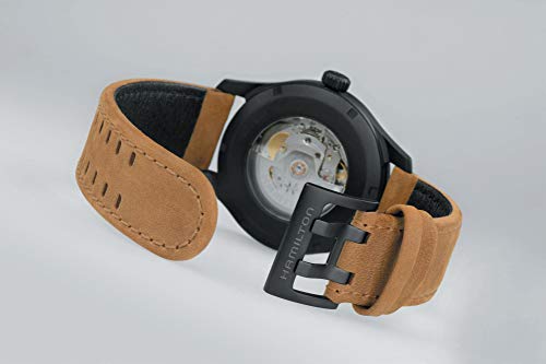 Image of Hamilton Khaki Field Titanium Automatic Men's Watch, 42mm Titanium Case