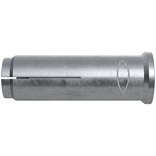 Cheville à frapper EA II M 8 x 30 fischer expansion interne par frappe pour béton fissuré