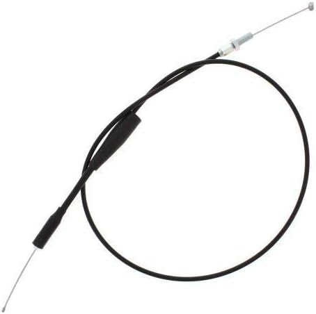 BossBearing Throttle Cable for Kawasaki KDX200 1989-1994 45-1040B