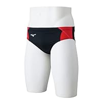 Amazon.co.jp: [ミズノ] スイム 競泳 水着 GX・SONIC STREAM Vパンツ