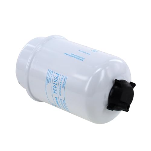Elemento filtrante de combustible P551434 compatible con retroexcavadora 4