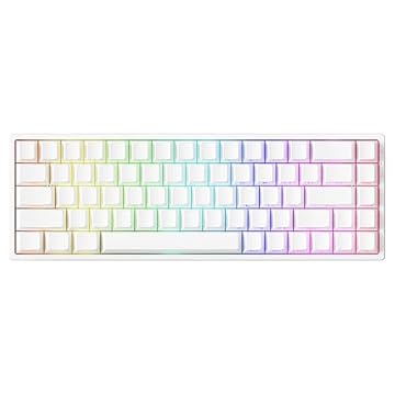 Teclado Gamer Akko Fun68 RGB 8K