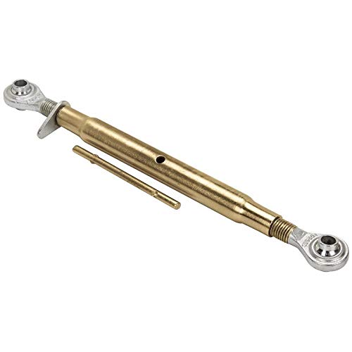 Forged Top Link, Cat 2, 16" Body, 1" Pin Hole, 1-1/8" Ends Adjust 21" to 31" 22520