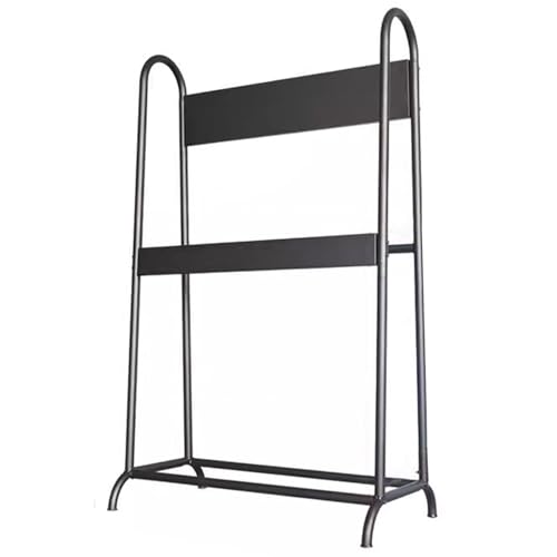 Étagère d'atelier support multi-pneus robuste pour garage - 2
