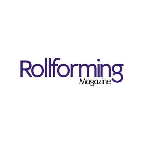 Rollforming Magazine cover art